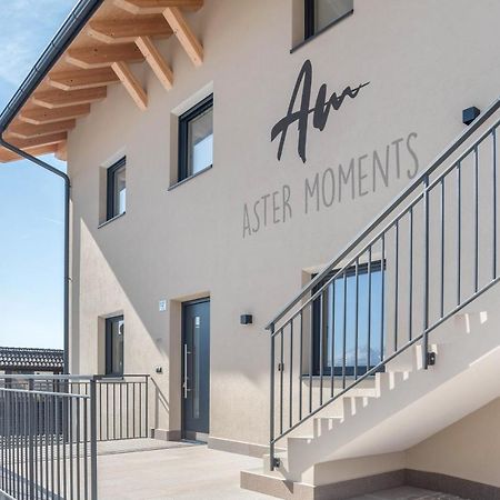 Aster Moments Apt Moritz San Genesio Atesino Buitenkant foto