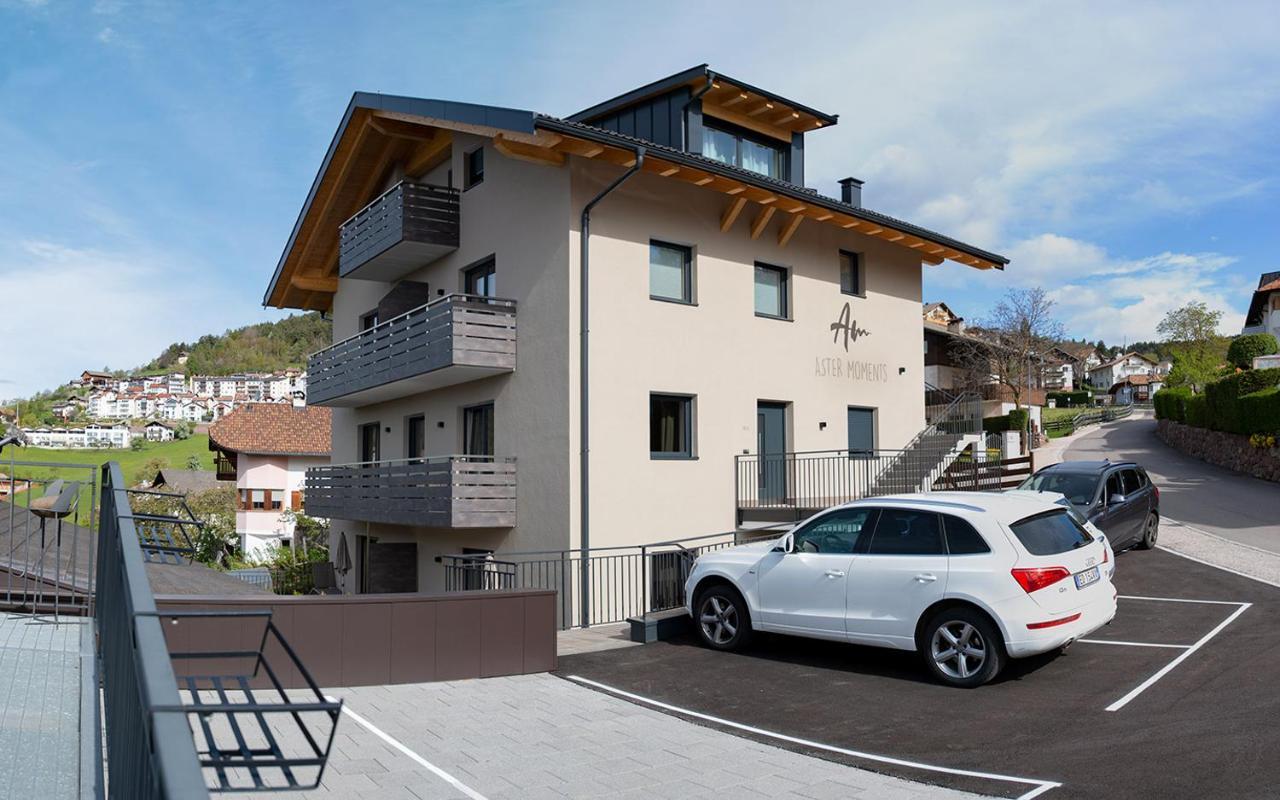 Aster Moments Apt Moritz San Genesio Atesino Buitenkant foto