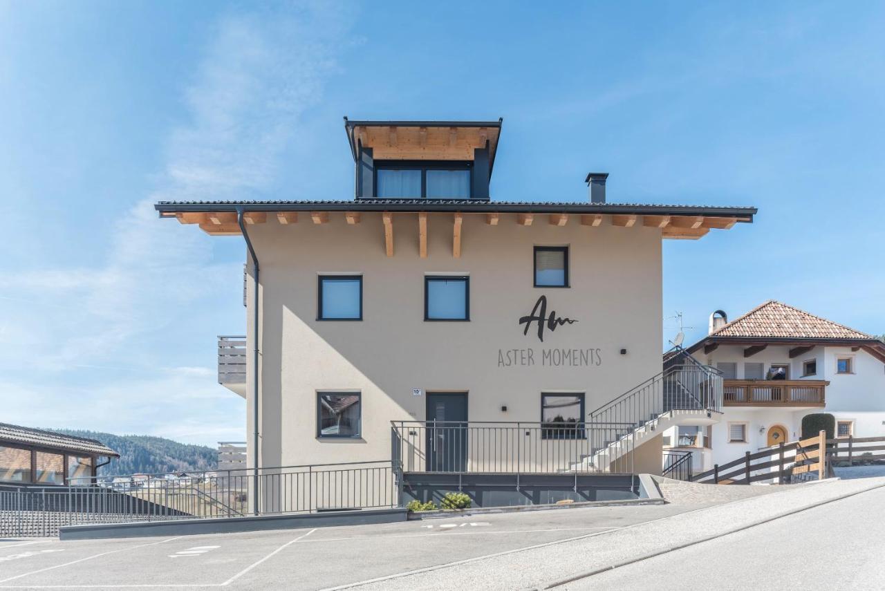 Aster Moments Apt Moritz San Genesio Atesino Buitenkant foto
