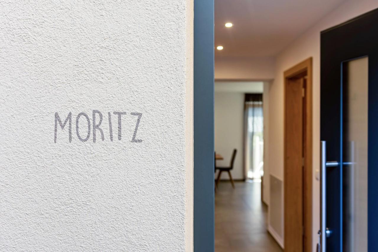Aster Moments Apt Moritz San Genesio Atesino Buitenkant foto