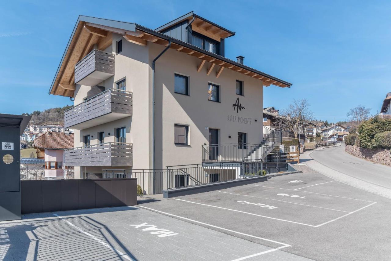 Aster Moments Apt Moritz San Genesio Atesino Buitenkant foto