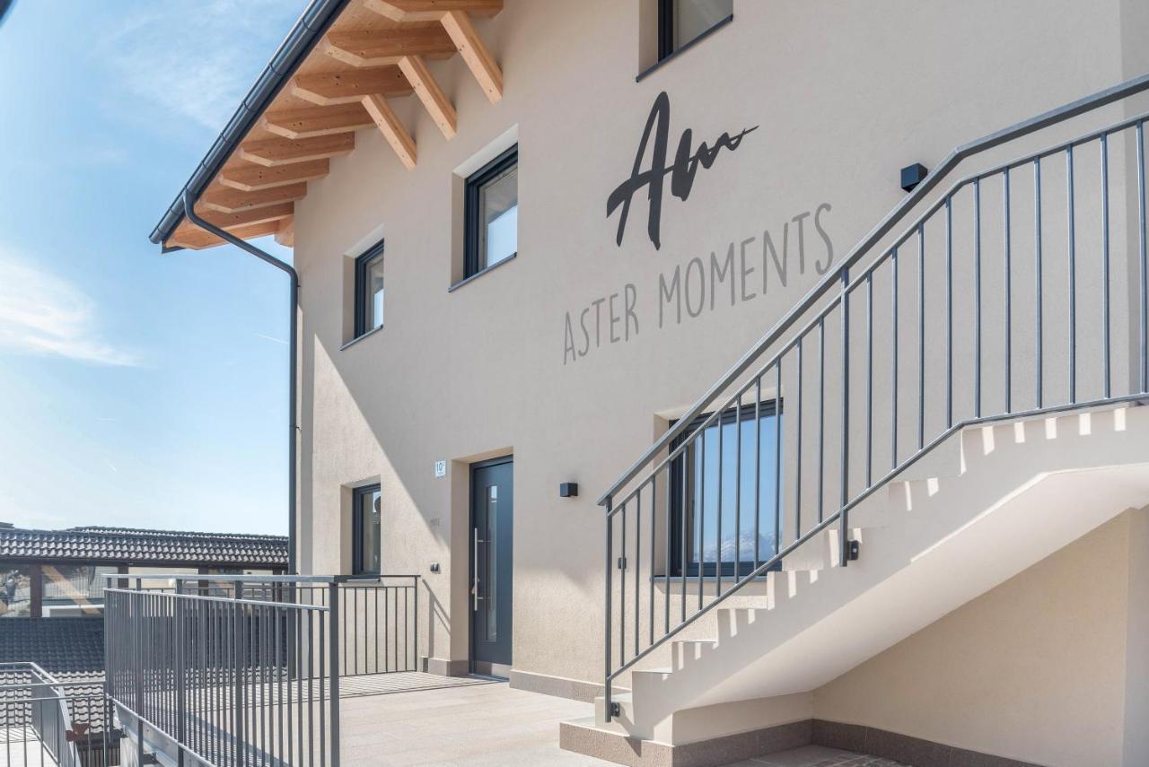 Aster Moments Apt Moritz San Genesio Atesino Buitenkant foto